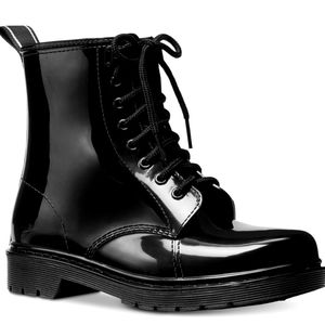 MICHAEL Michael KorsTavie Lug Sole Rain Booties